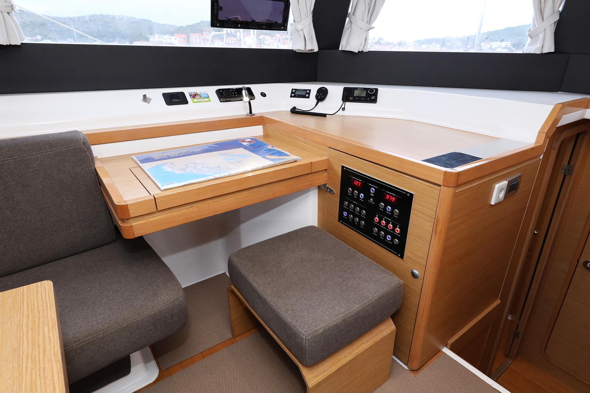 Dufour 48 Catamaran - 5 + 1 cab., picture 22