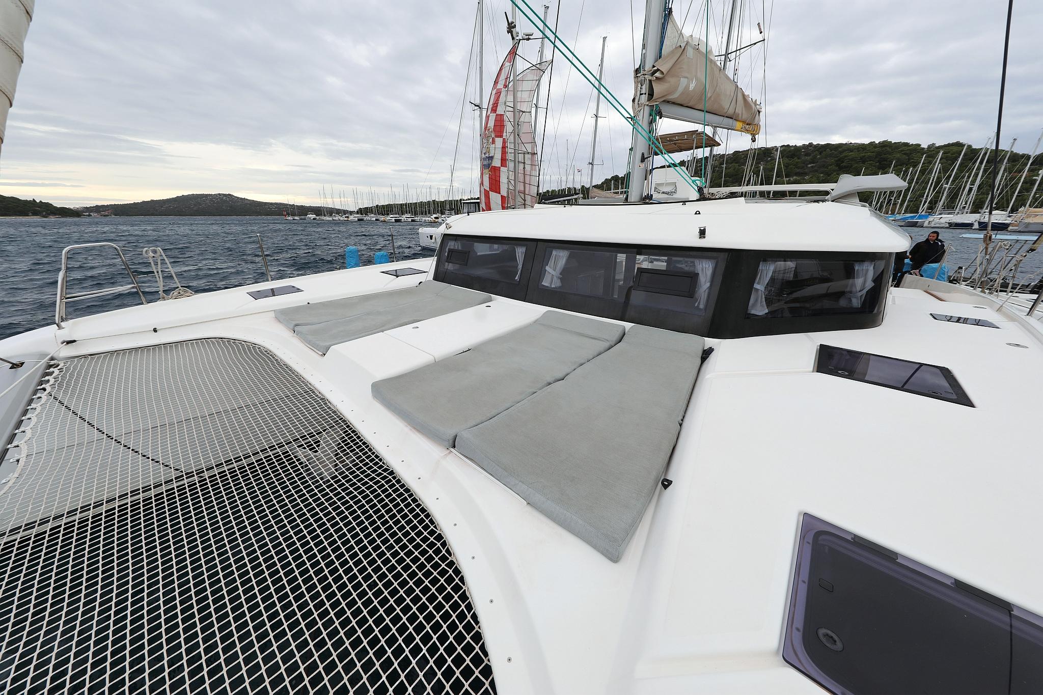 Dufour 48 Catamaran - 5 + 1 cab., picture 12