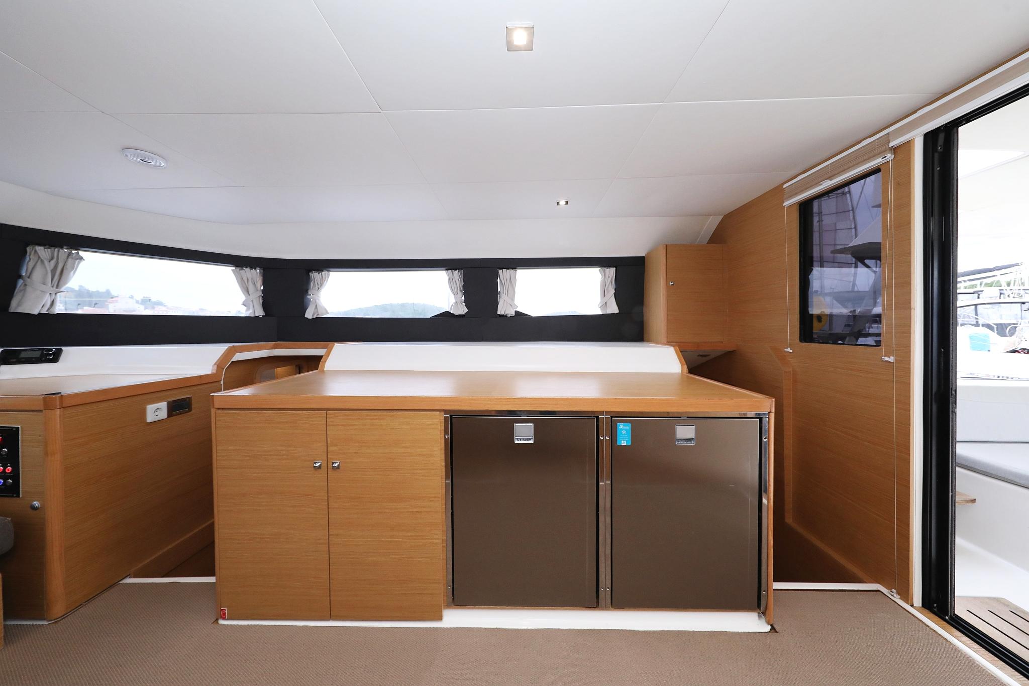 Dufour 48 Catamaran - 5 + 1 cab., picture 18