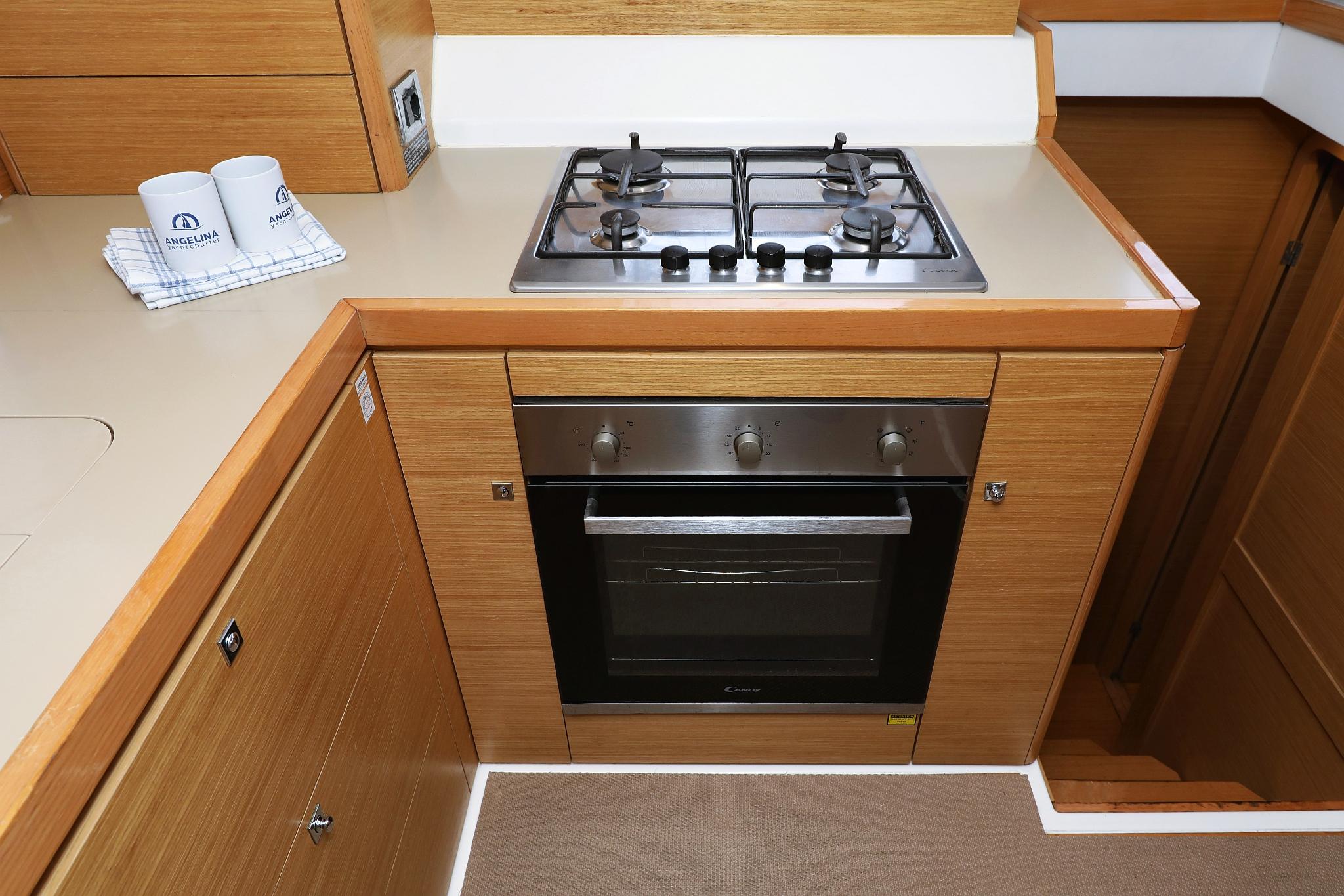 Dufour 48 Catamaran - 5 + 1 cab., picture 44