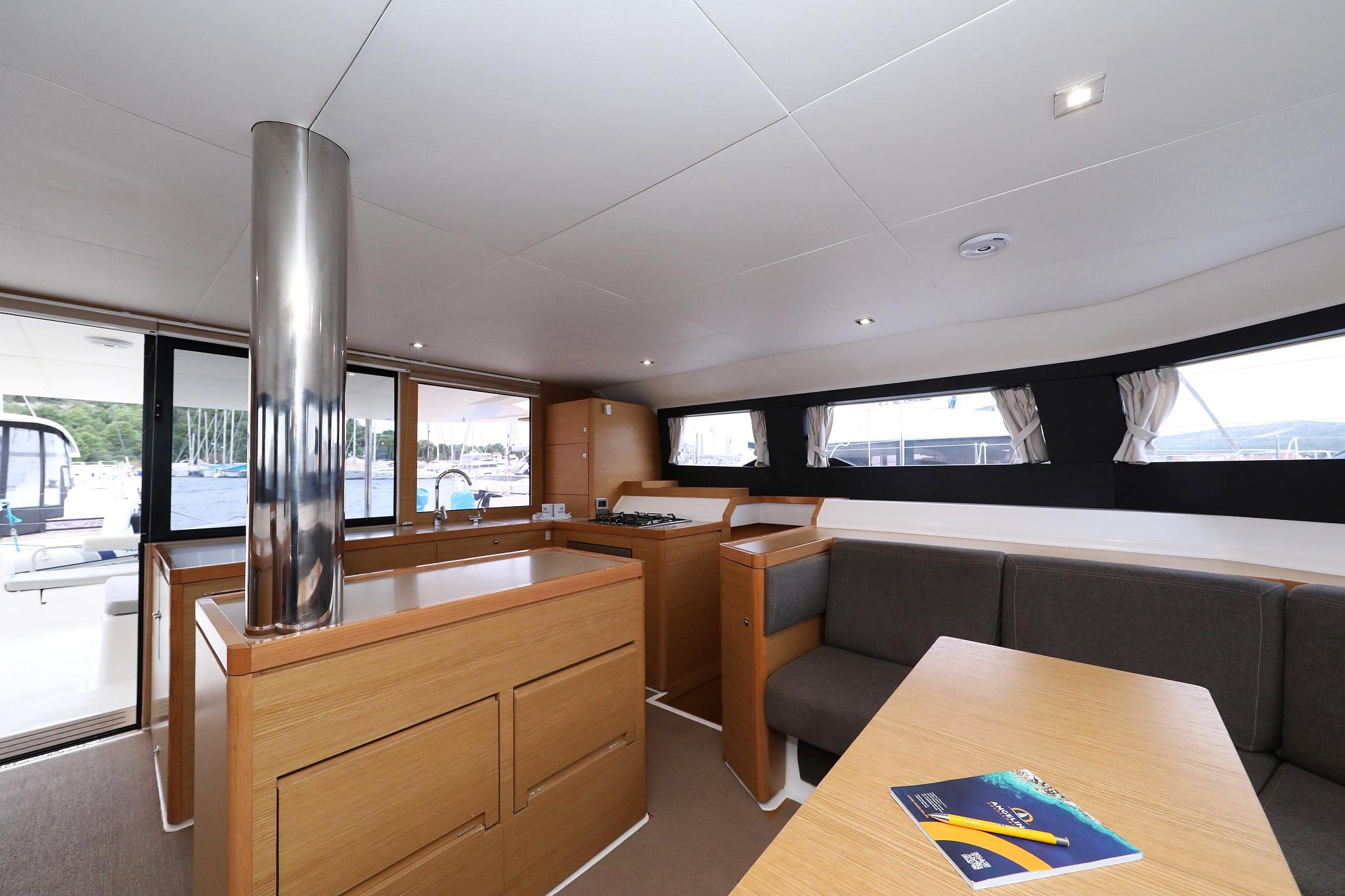 Dufour 48 Catamaran - 5 + 1 cab., picture 14