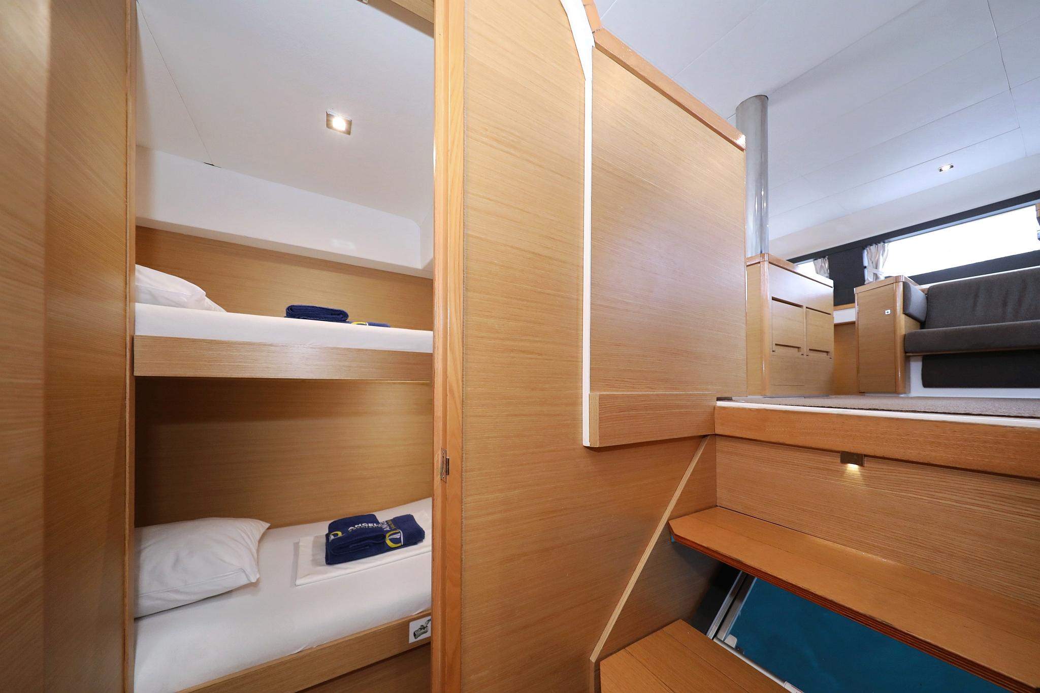 Dufour 48 Catamaran - 5 + 1 cab., picture 32