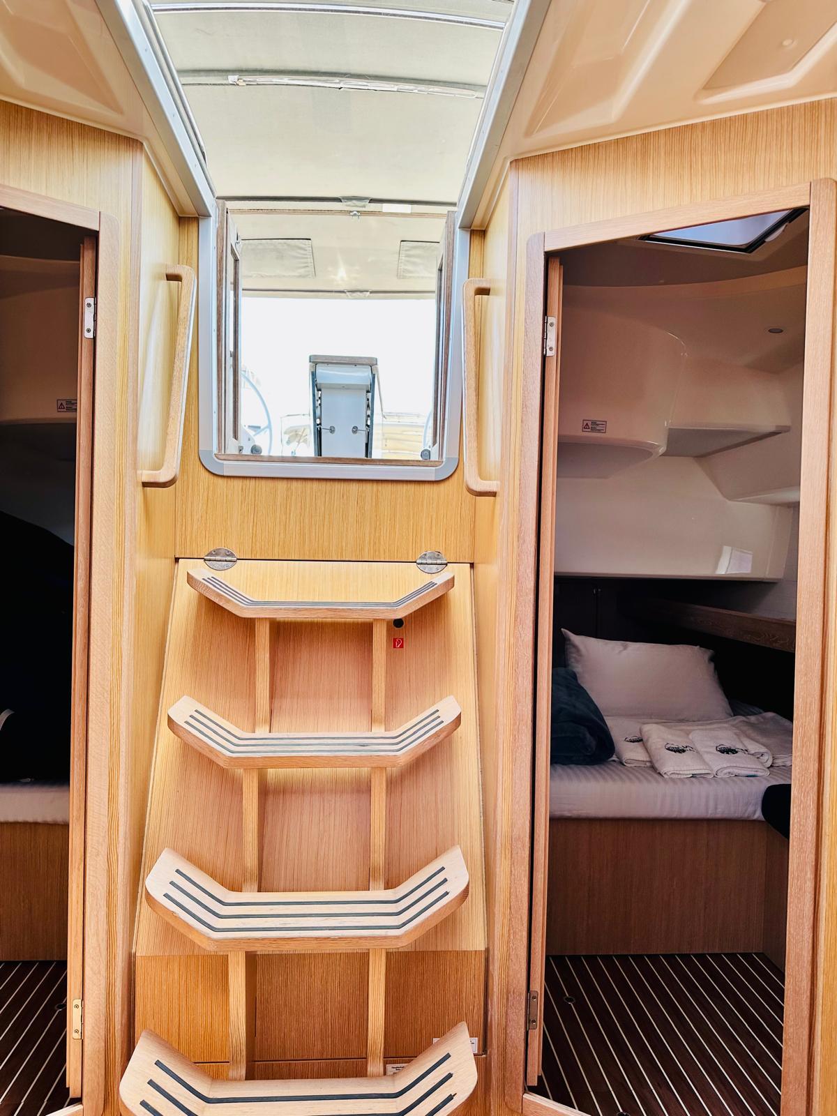 Bavaria Cruiser 46 - 4 cab., picture 6