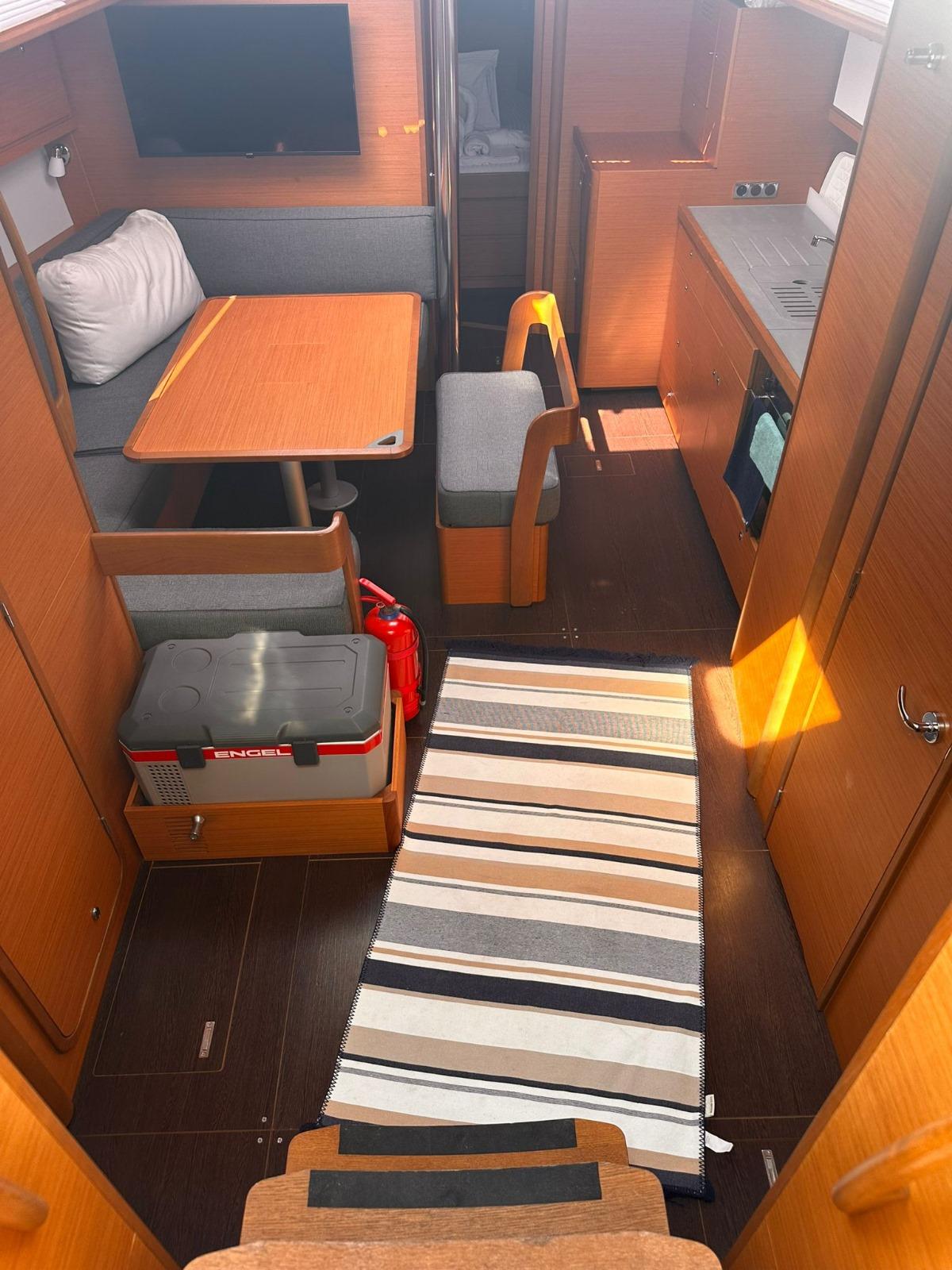 Dufour 430, picture 5