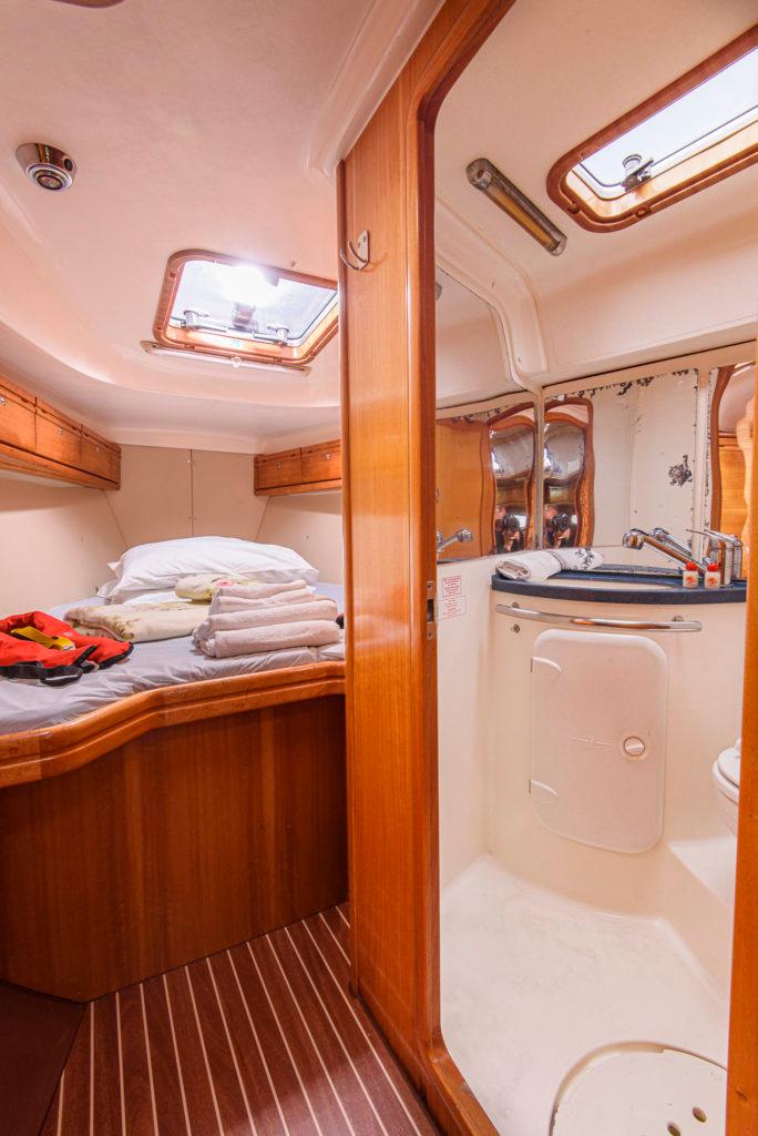 Bavaria 37 Cruiser, picture 6