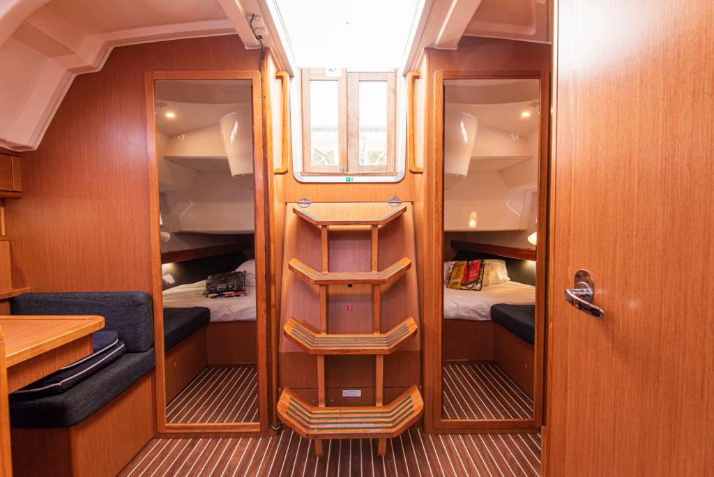 Bavaria Cruiser 41 - 3 cab., picture 3