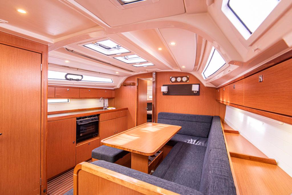 Bavaria Cruiser 41 - 3 cab., picture 4