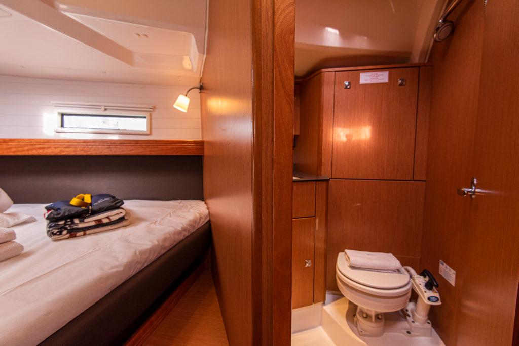 Bavaria Cruiser 41 - 3 cab., picture 6