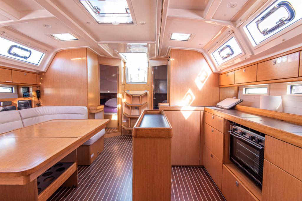 Bavaria Cruiser 46 - 4 cab., picture 4