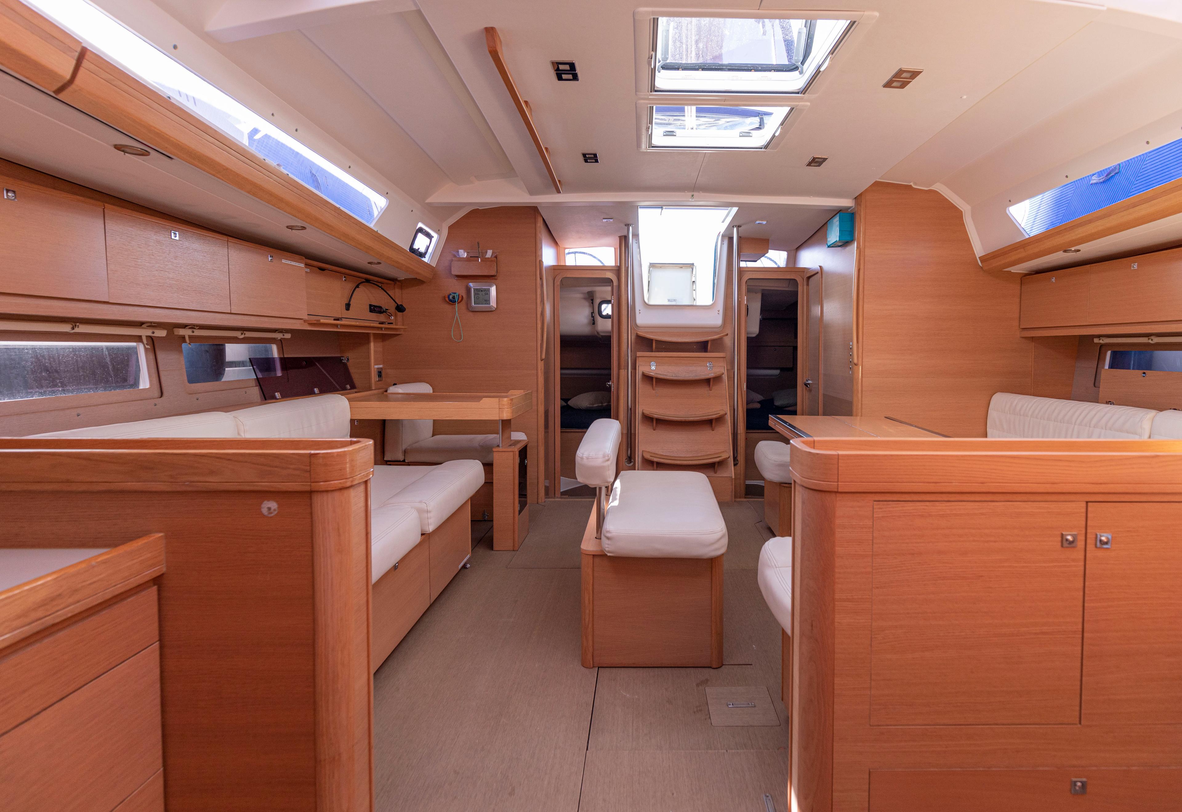 Dufour 500 GL, picture 5