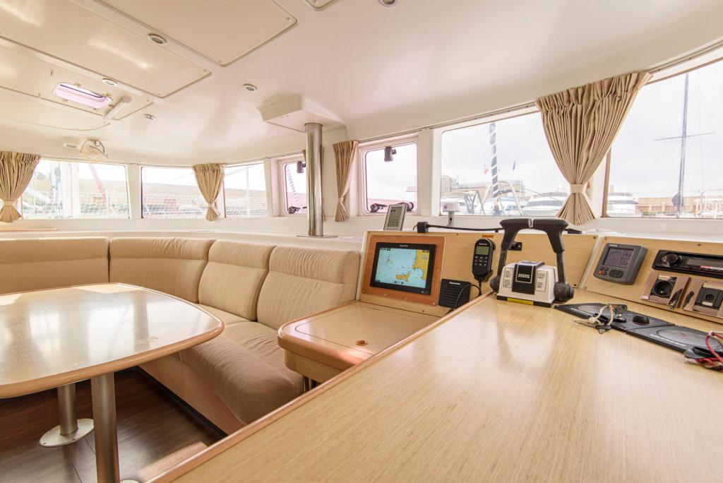 Lagoon 440 - 5 cab., picture 5