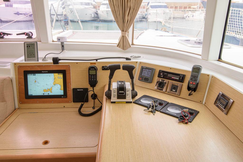 Lagoon 440 - 5 cab., picture 8