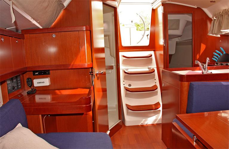 Oceanis 34 - 2 cab., picture 4