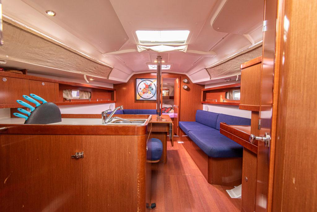 Oceanis 34 - 2 cab., picture 3