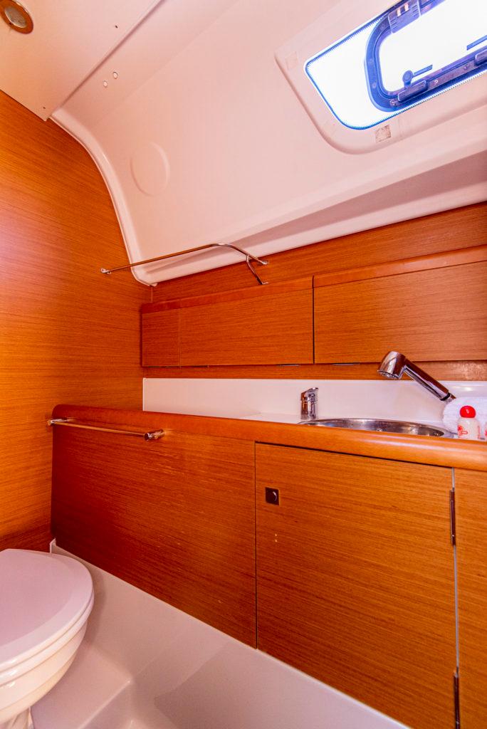 Sun Odyssey 33i - 2 cab., picture 6