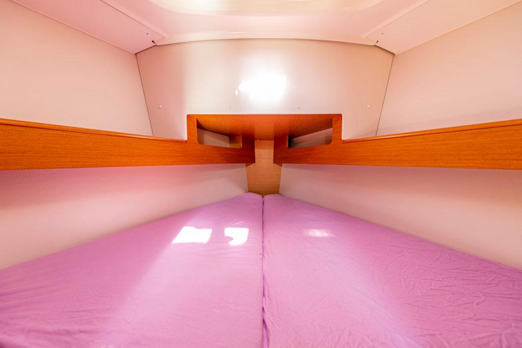 Sun Odyssey 33i - 2 cab., picture 4