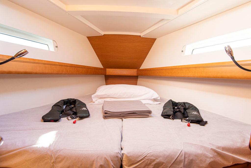 Sun Odyssey 439, picture 6