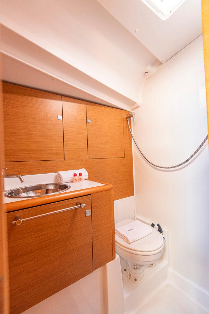 Sun Odyssey 439, picture 7