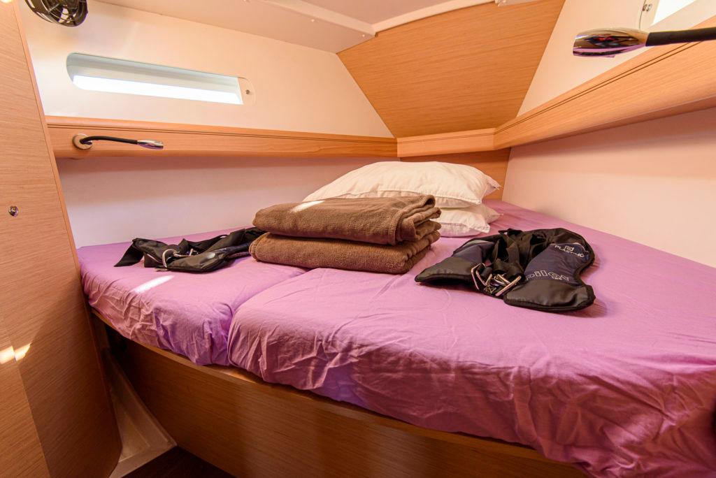 Sun Odyssey 449, picture 6