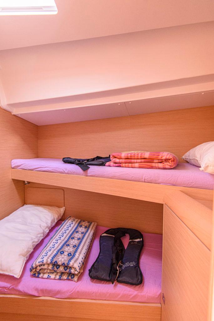 Sun Odyssey 449, picture 7