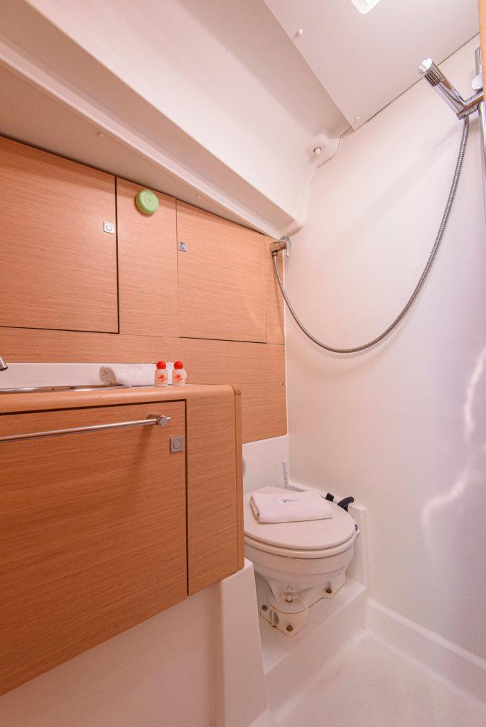 Sun Odyssey 449, picture 8