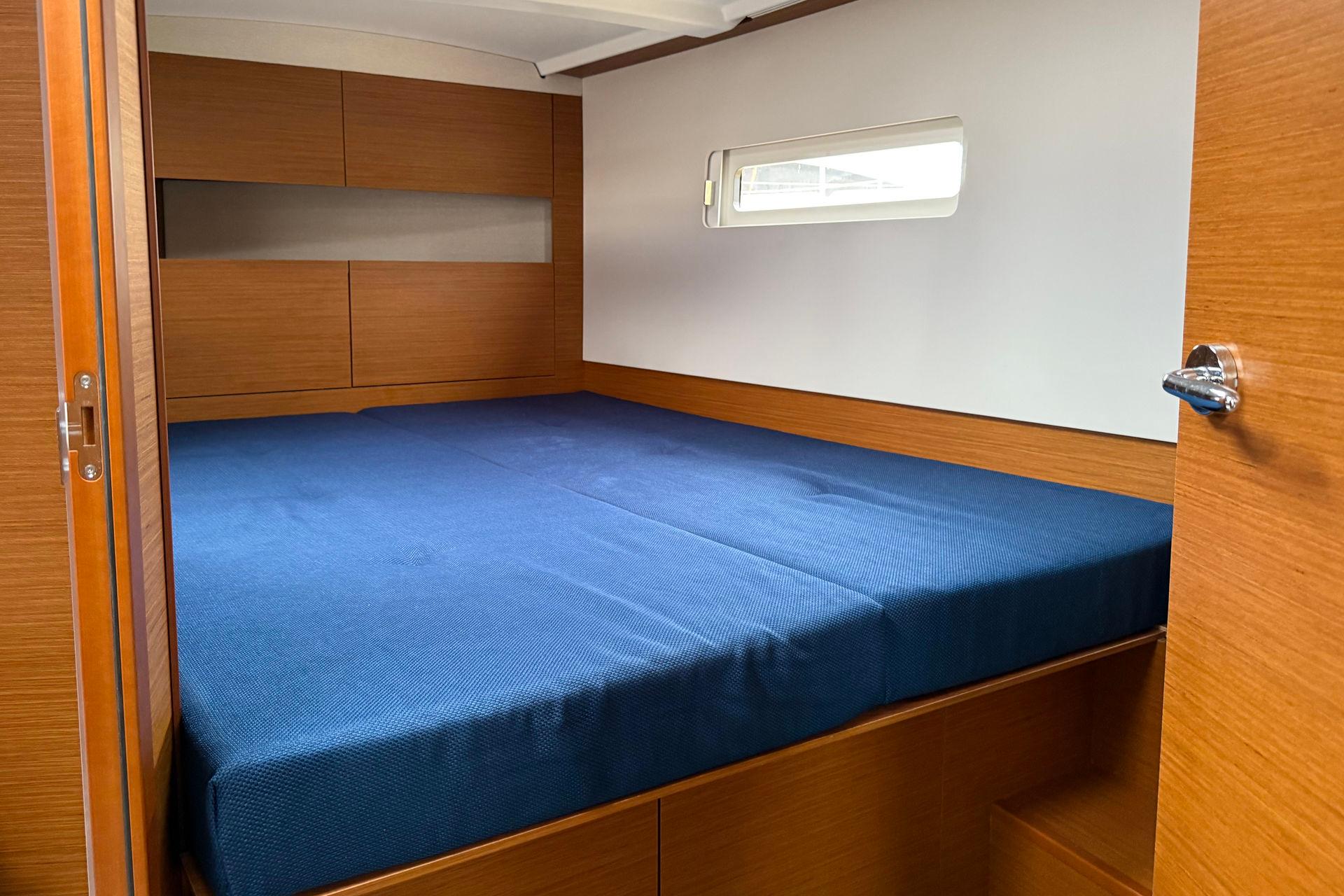 Sun Odyssey 410 - 3 cab., picture 14