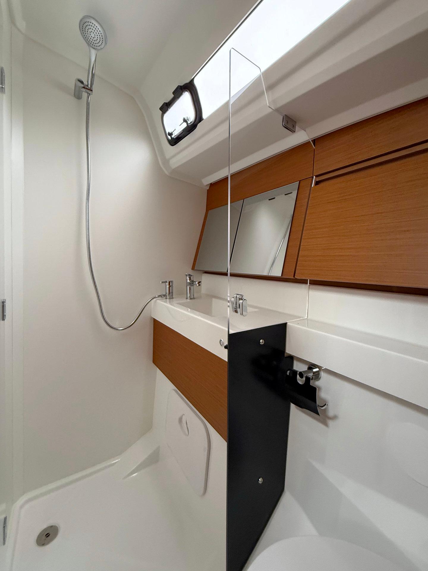 Sun Odyssey 410 - 3 cab., picture 18