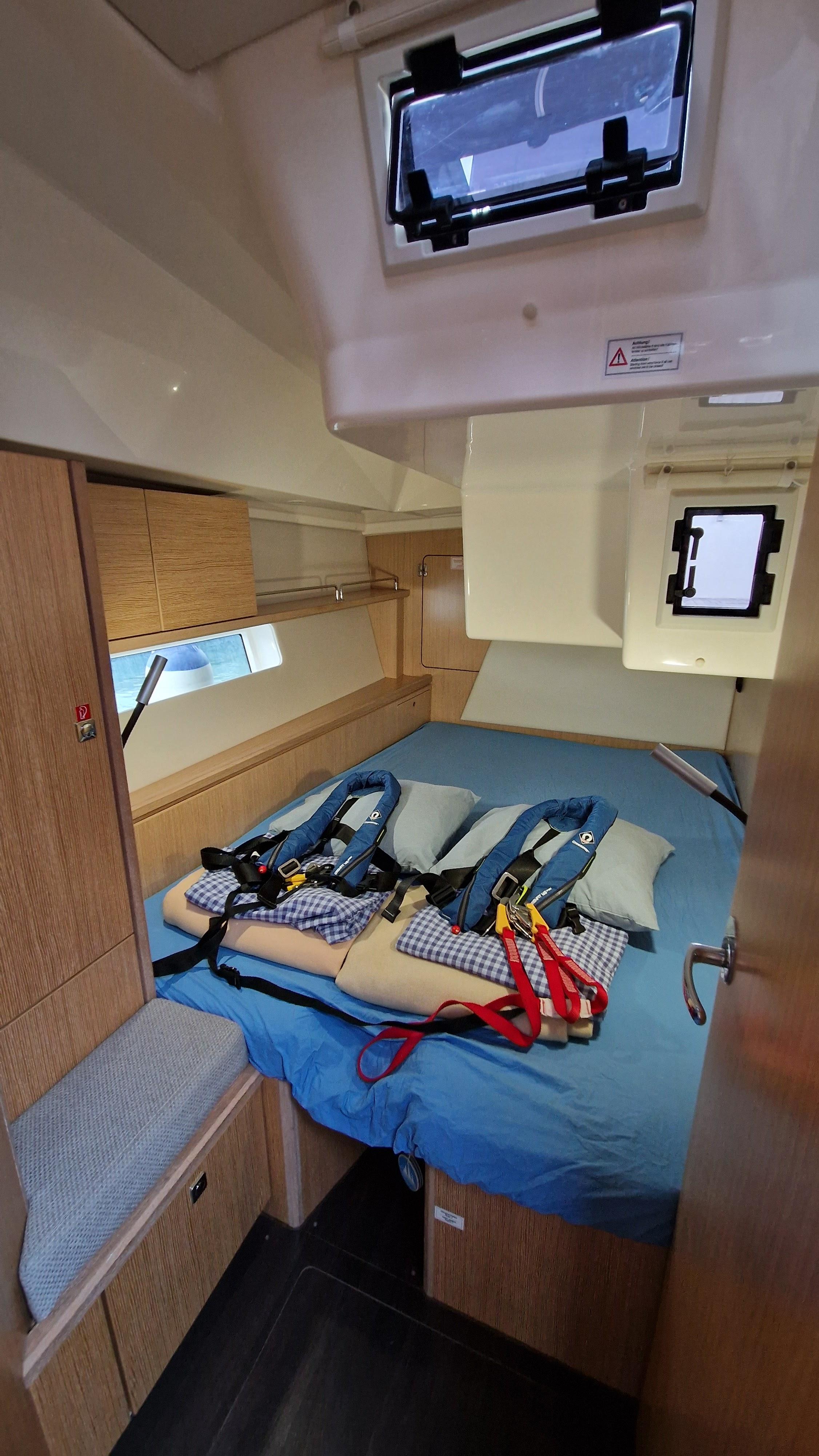 Bavaria C45 Holiday, picture 15