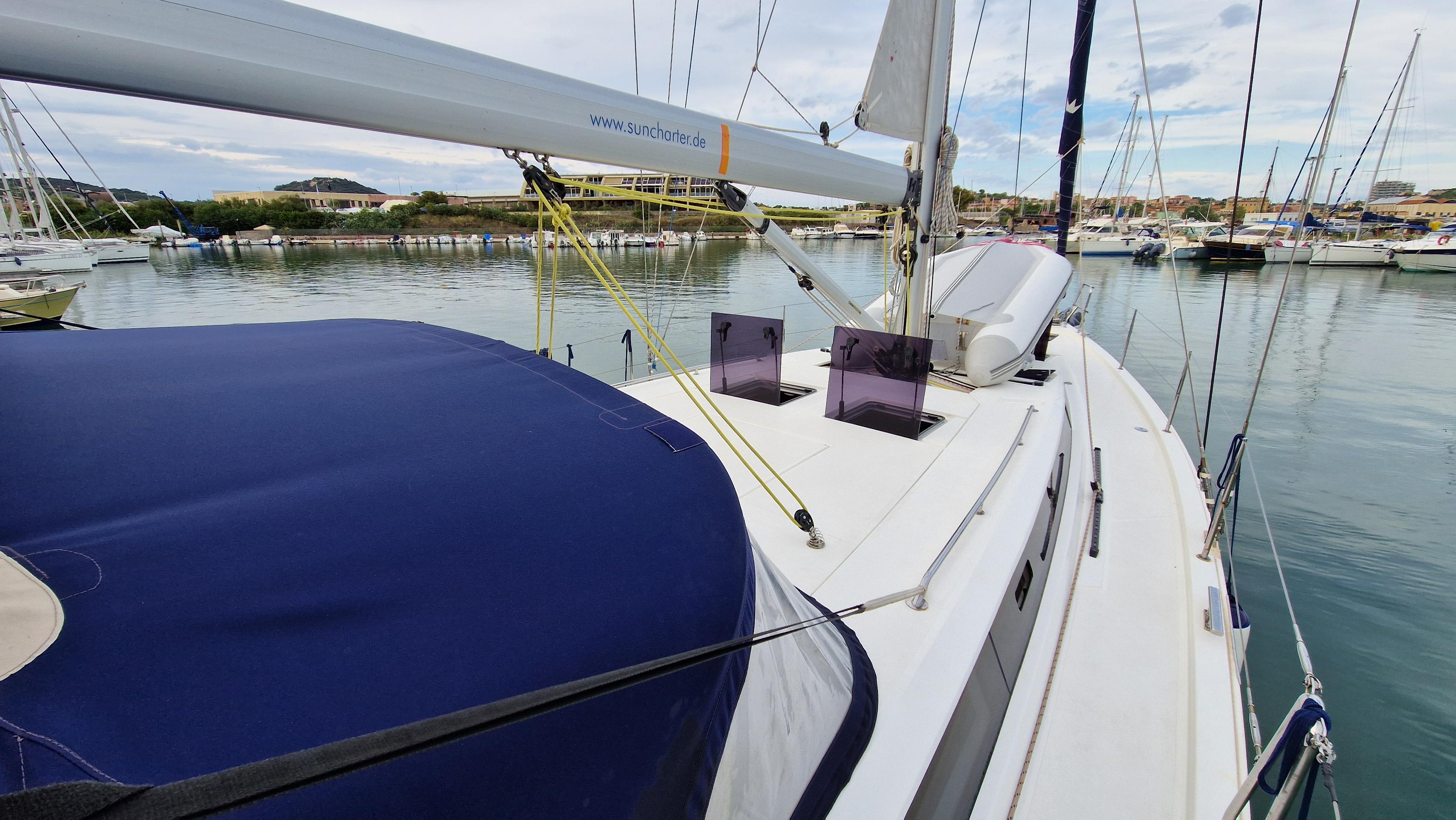 Bavaria C45 Holiday, picture 7