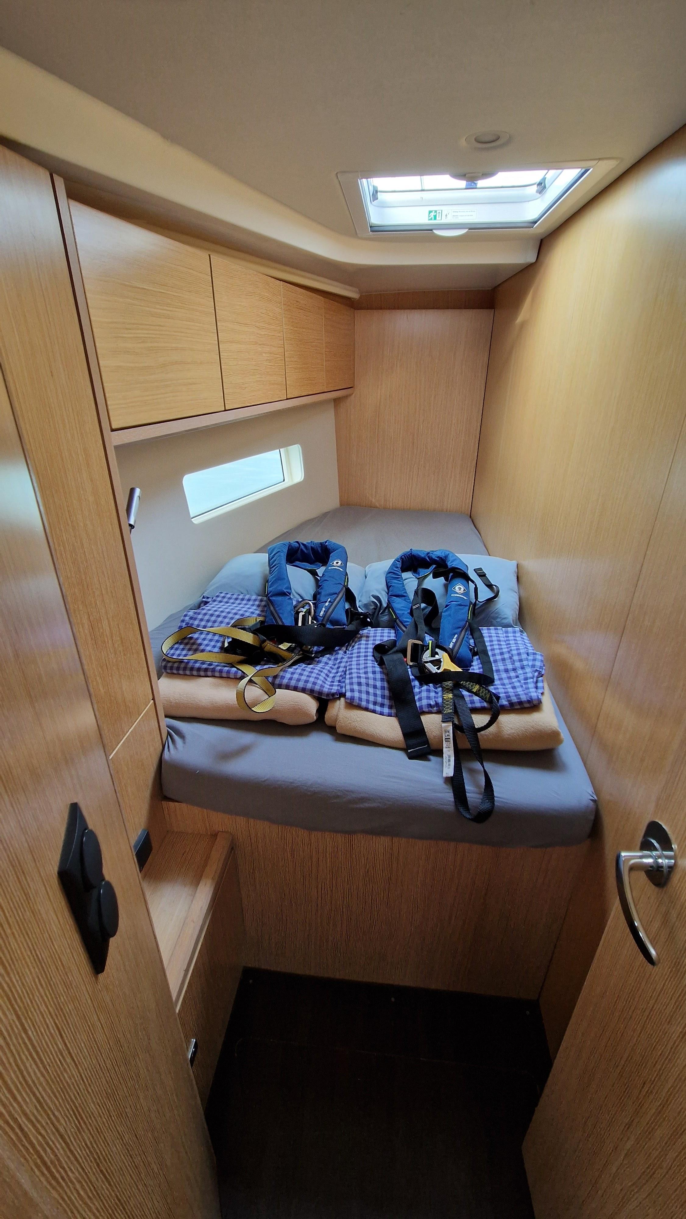 Bavaria C45 Holiday, picture 17