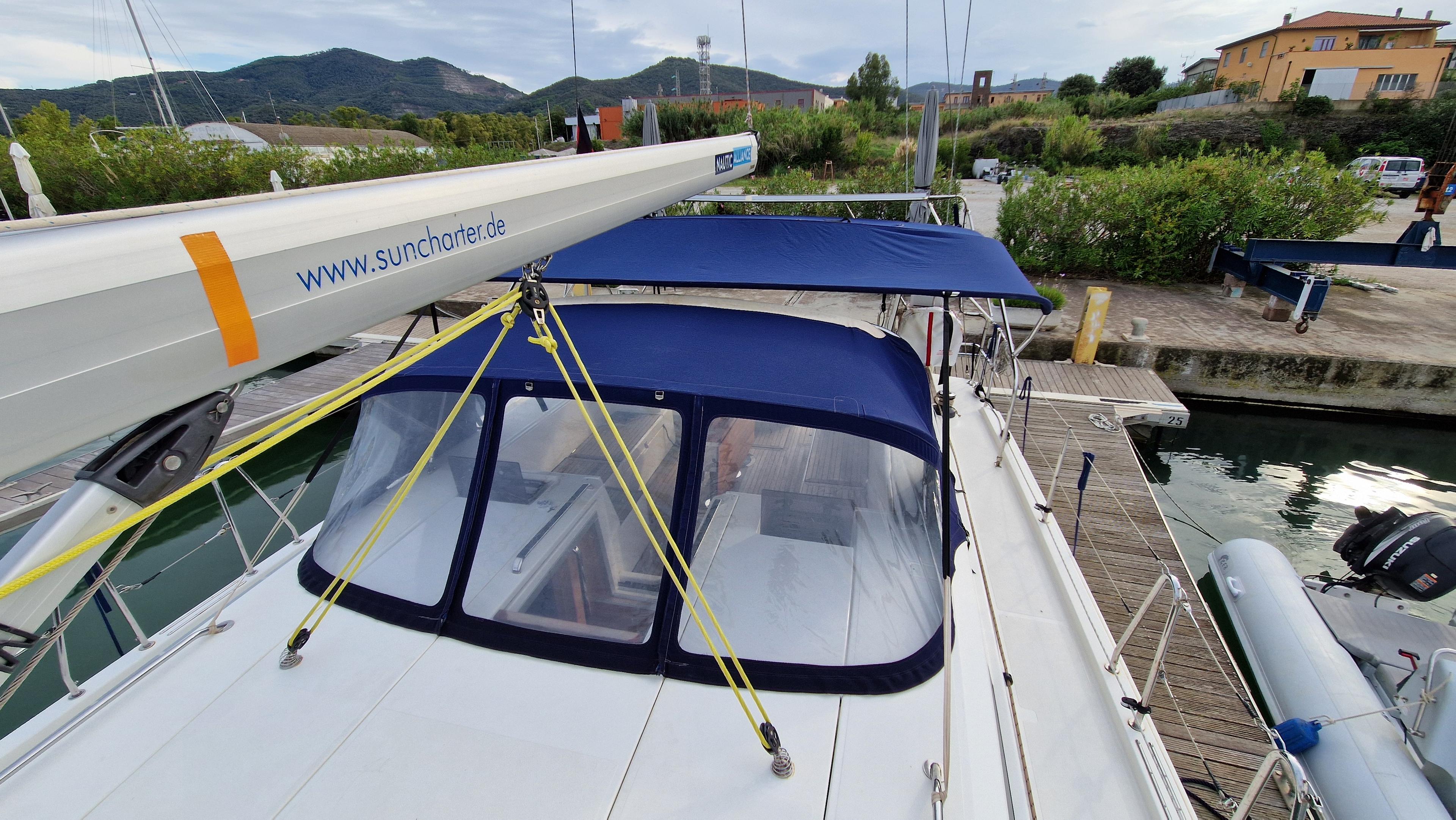 Bavaria C45 Holiday, picture 6