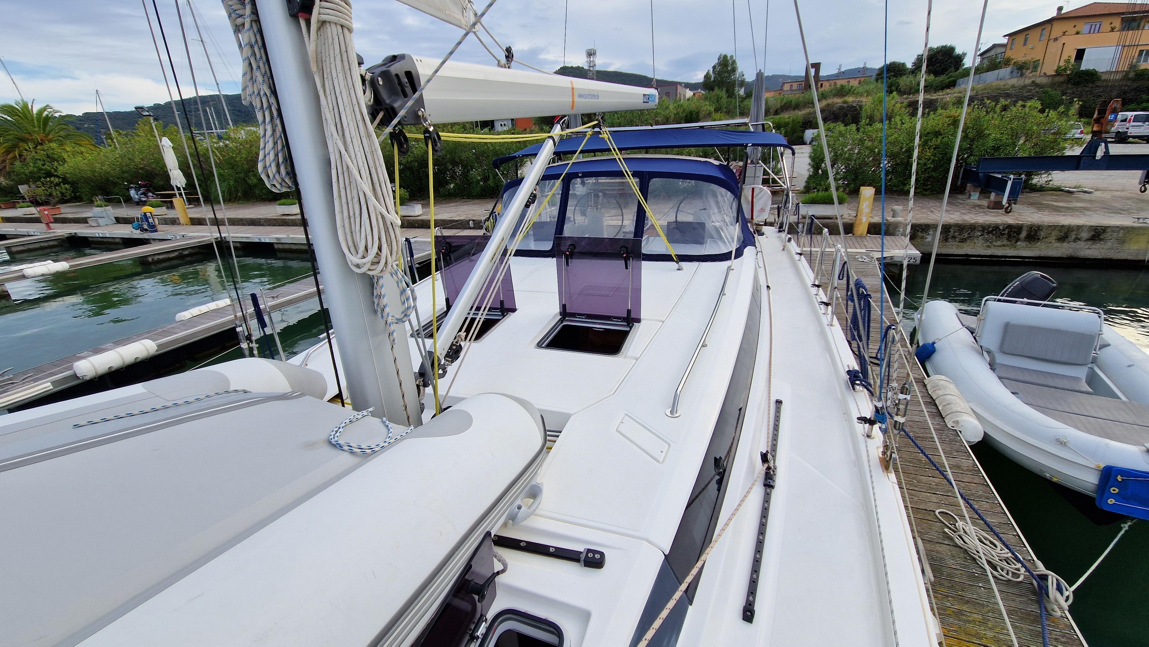 Bavaria C45 Holiday, picture 5