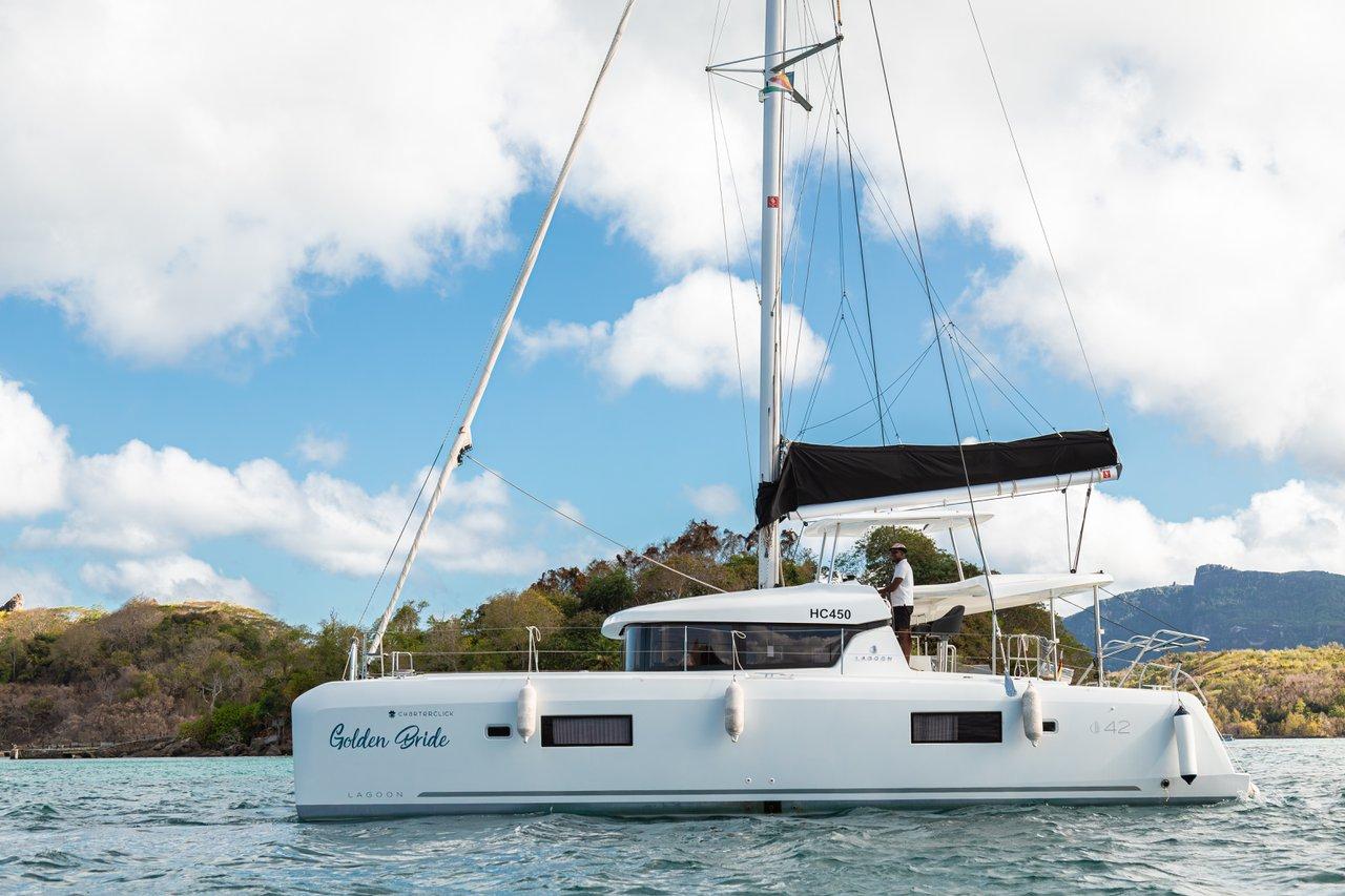 Lagoon 42 - 4 + 2 cab., picture 7