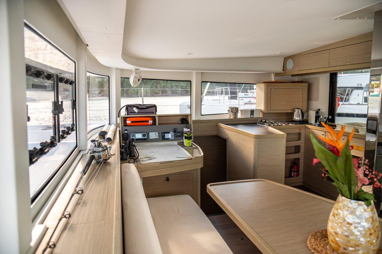 Lagoon 42 - 4 + 2 cab., picture 20