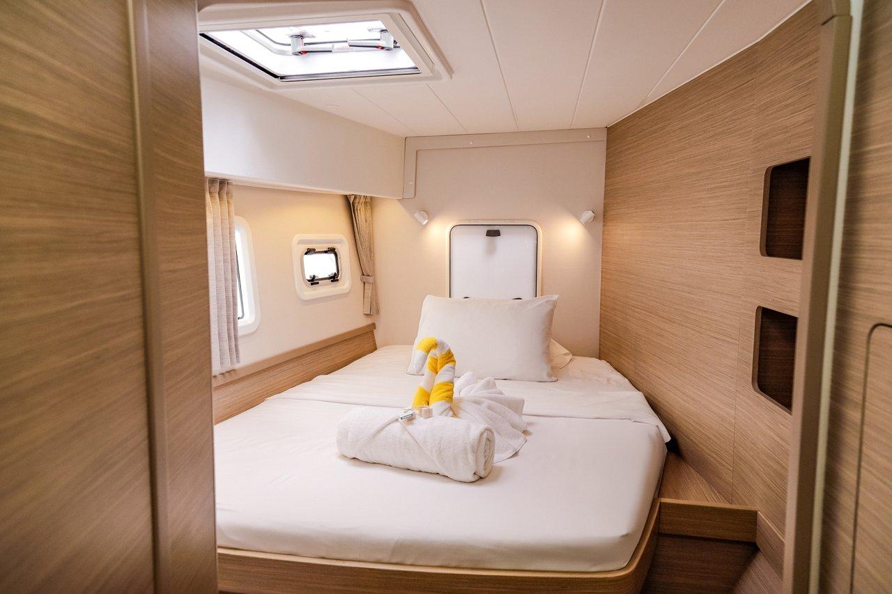 Lagoon 42 - 4 + 2 cab., picture 21