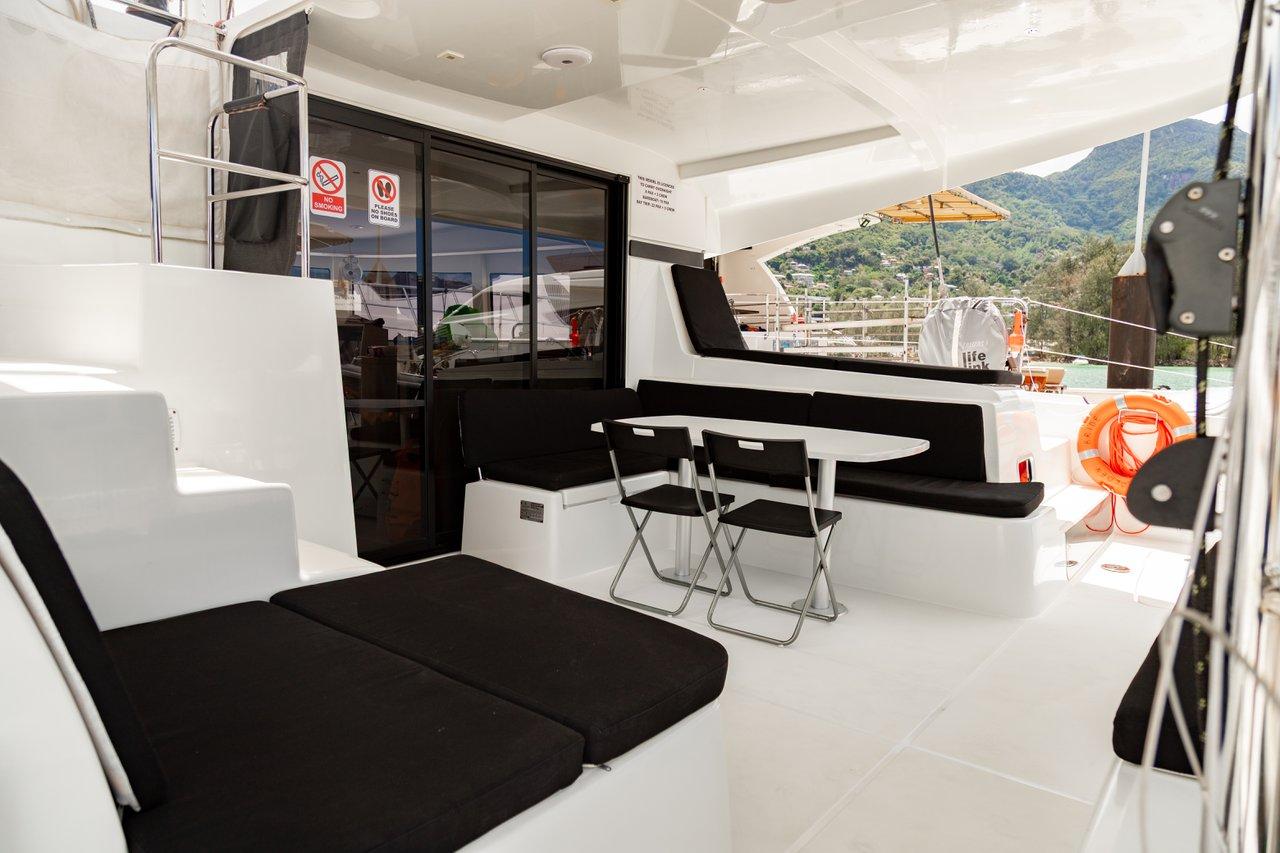 Lagoon 42 - 4 + 2 cab., picture 14