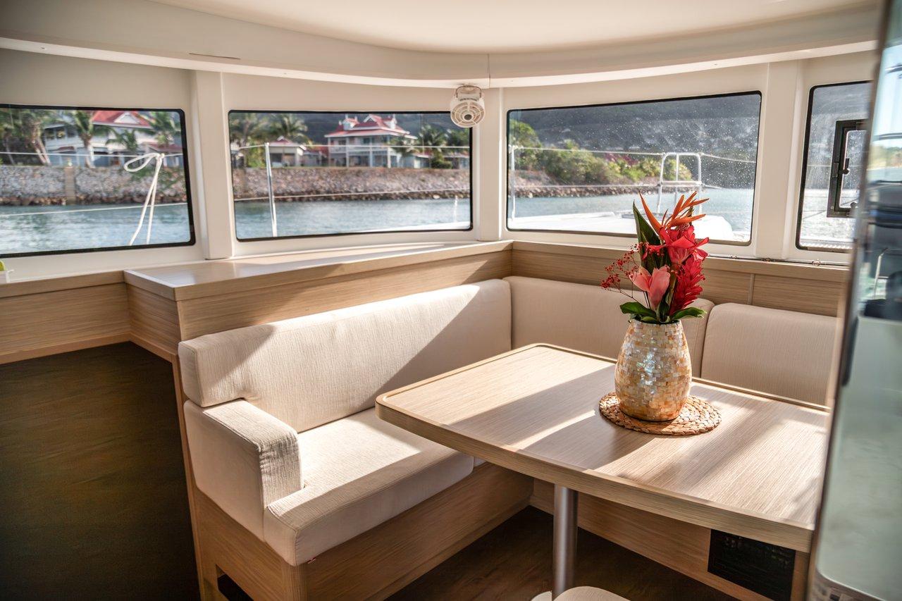 Lagoon 42 - 4 + 2 cab., picture 15