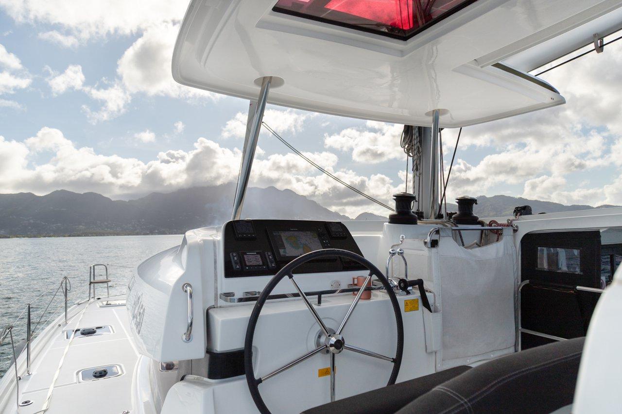 Lagoon 42 - 4 + 2 cab., picture 10