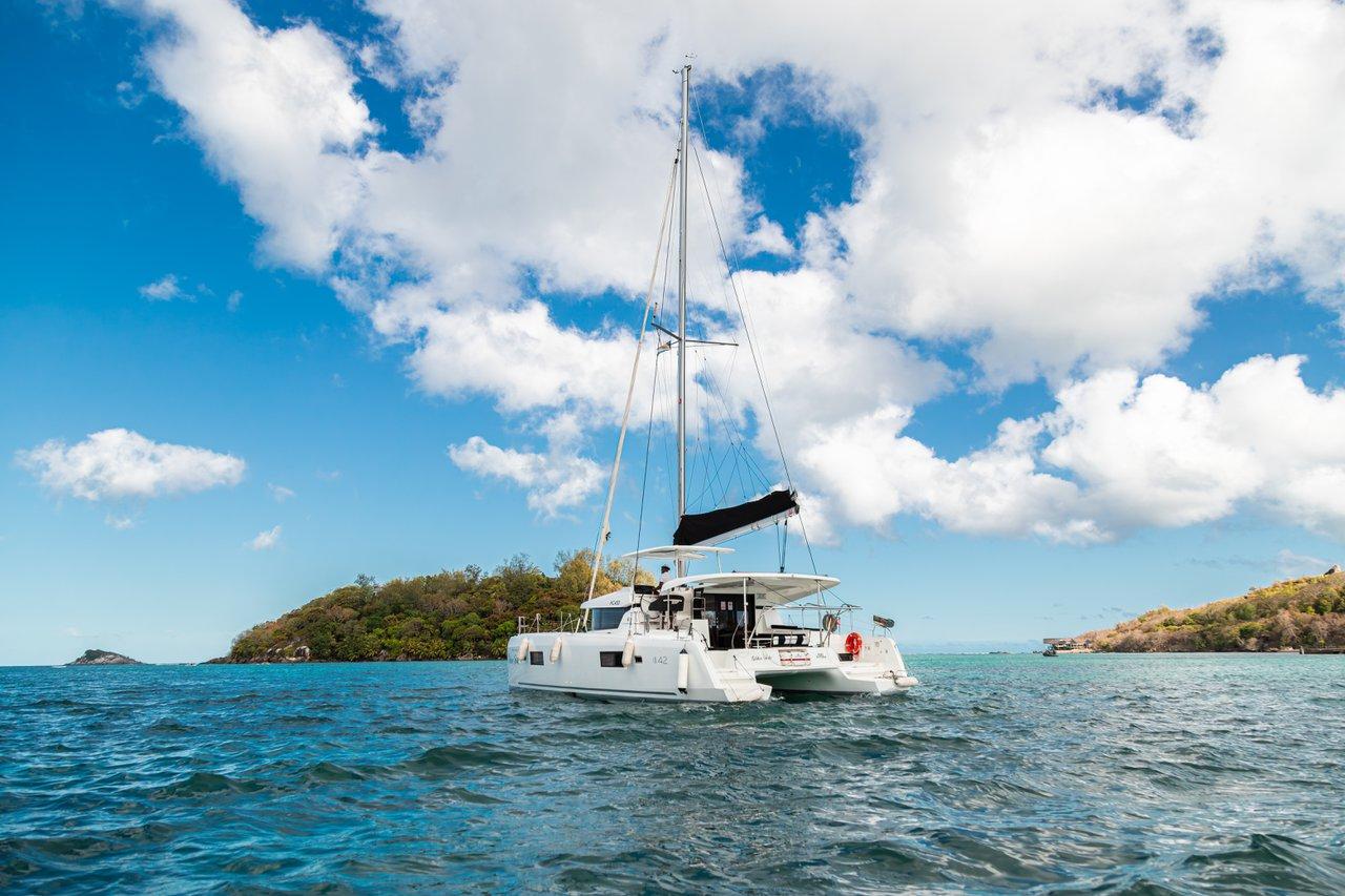 Lagoon 42 - 4 + 2 cab., picture 4