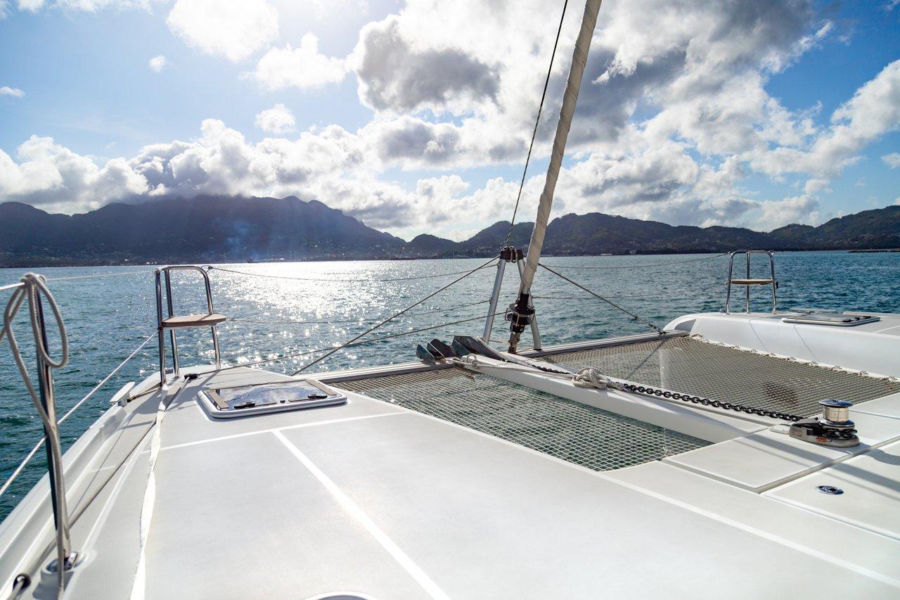 Lagoon 42 - 4 + 2 cab., picture 8