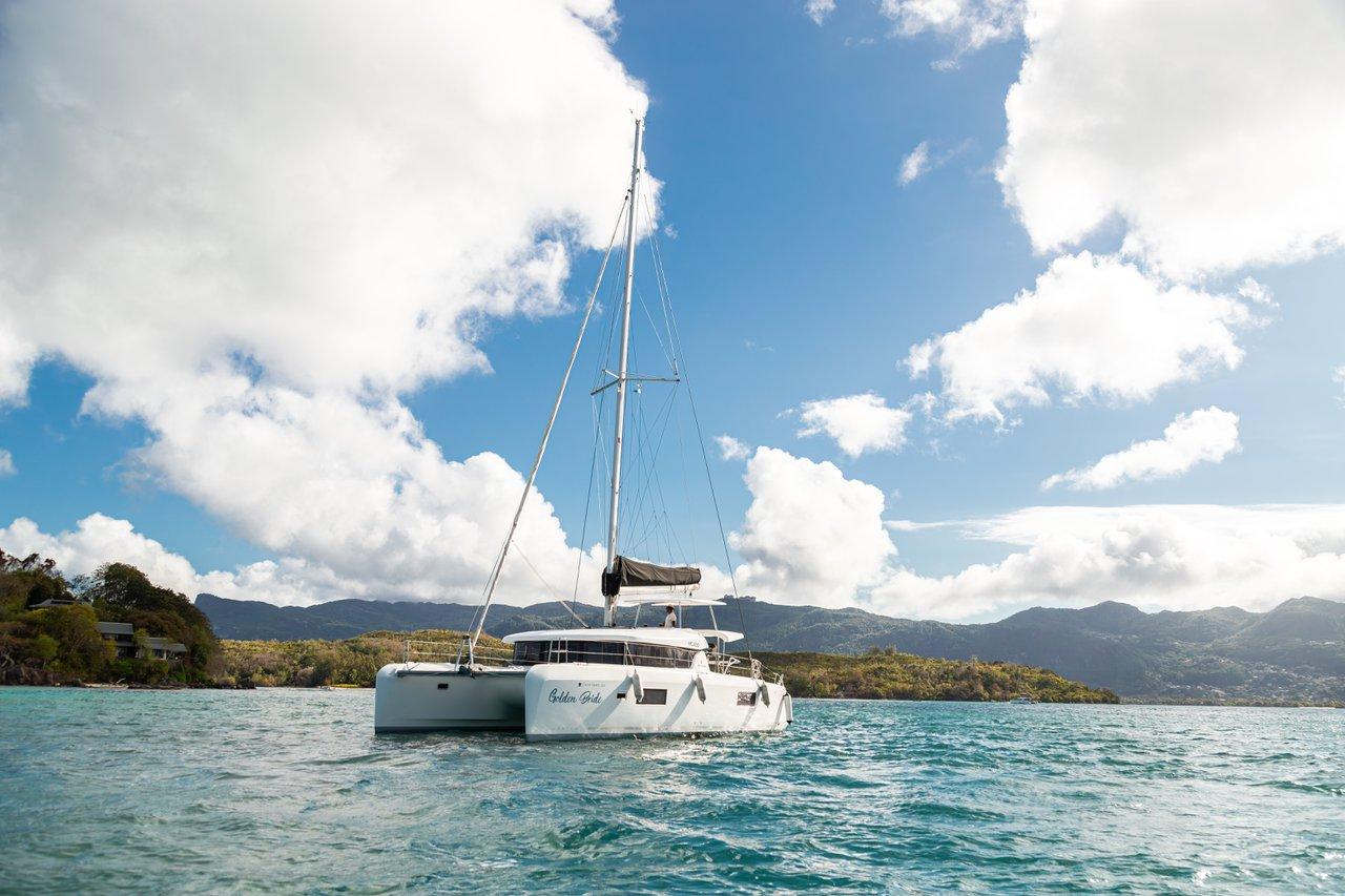 Lagoon 42 - 4 + 2 cab., picture 6