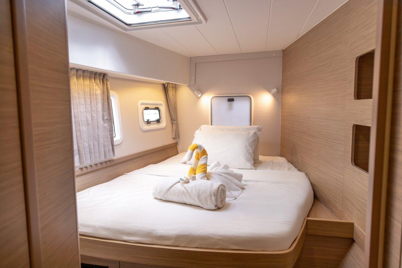 Lagoon 42 - 4 + 2 cab., picture 25