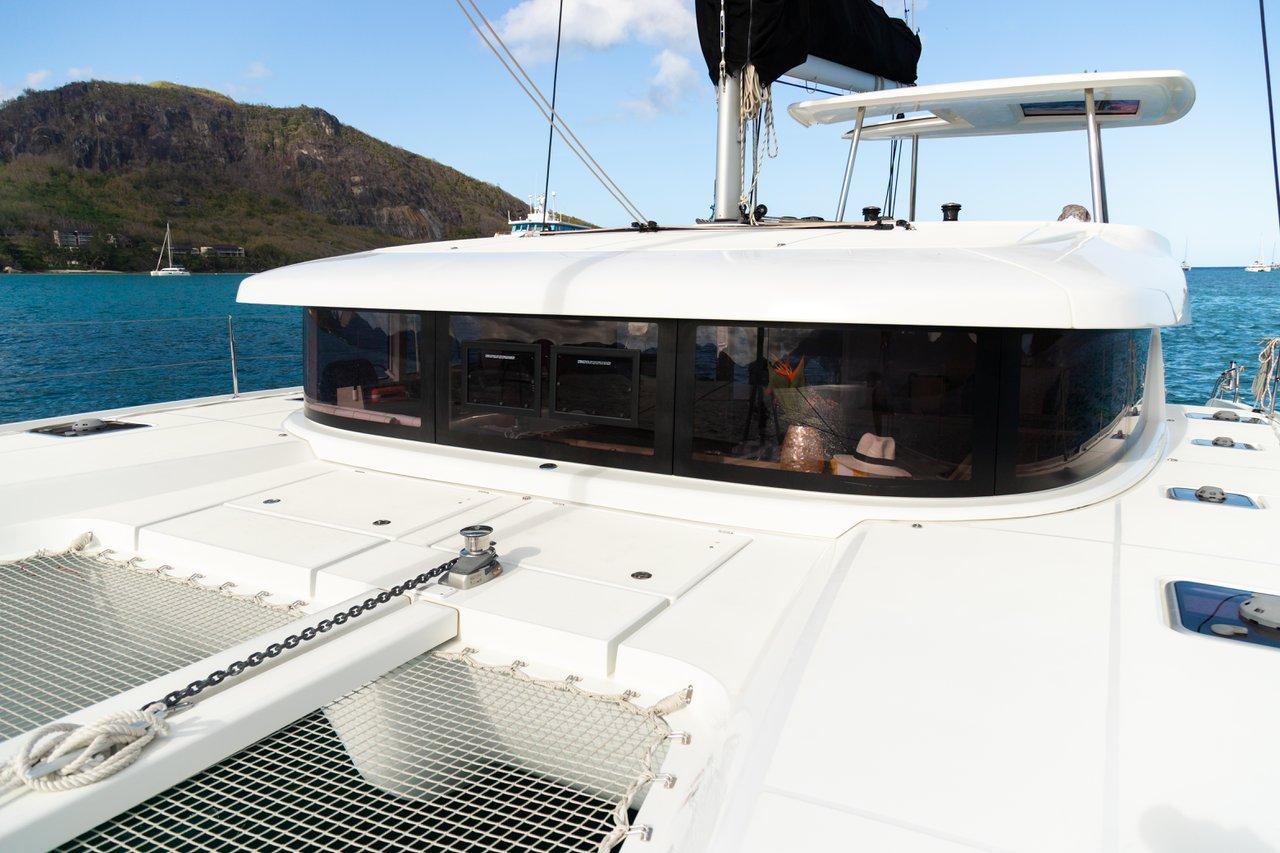 Lagoon 42 - 4 + 2 cab., picture 9