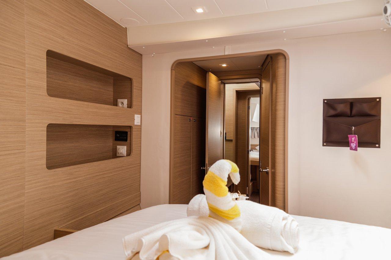 Lagoon 42 - 4 + 2 cab., picture 22