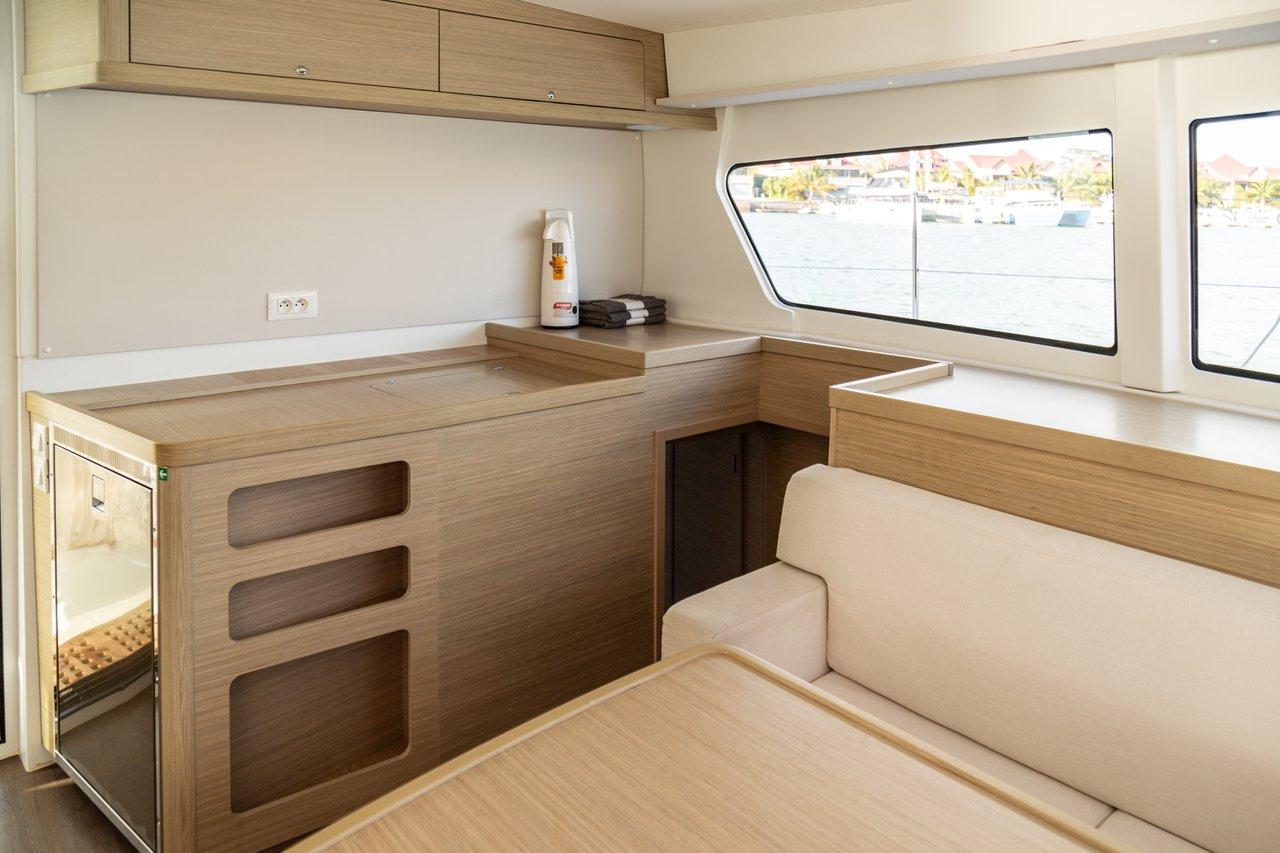 Lagoon 42 - 4 + 2 cab., picture 19