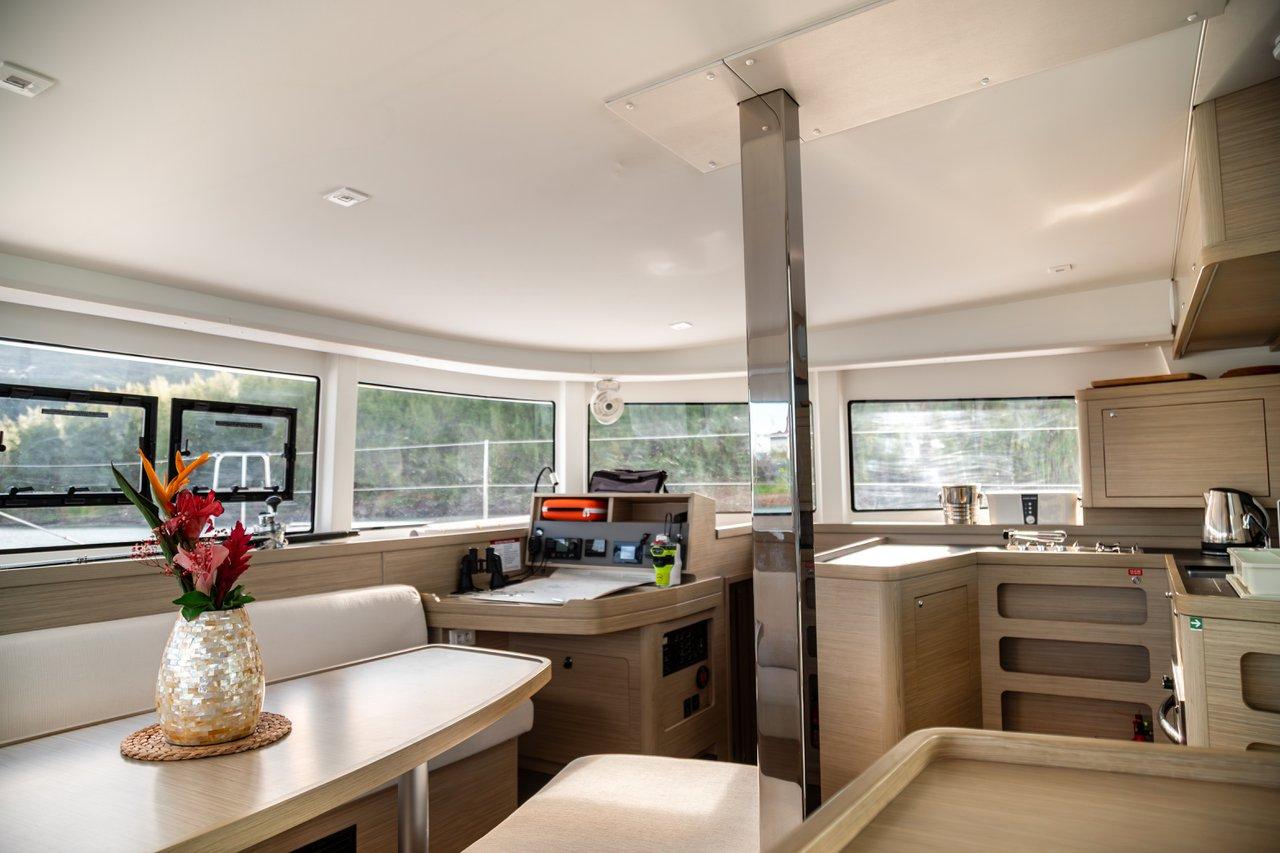 Lagoon 42 - 4 + 2 cab., picture 17