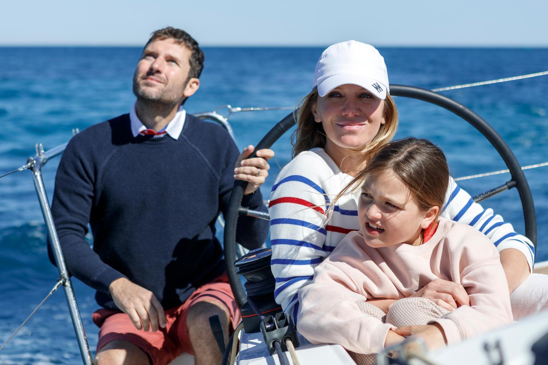 Sun Odyssey 350 - 2 cab., picture 4