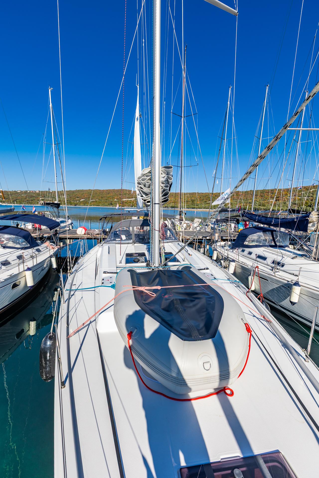 Hanse 508 - 5 + 1 cab., picture 7