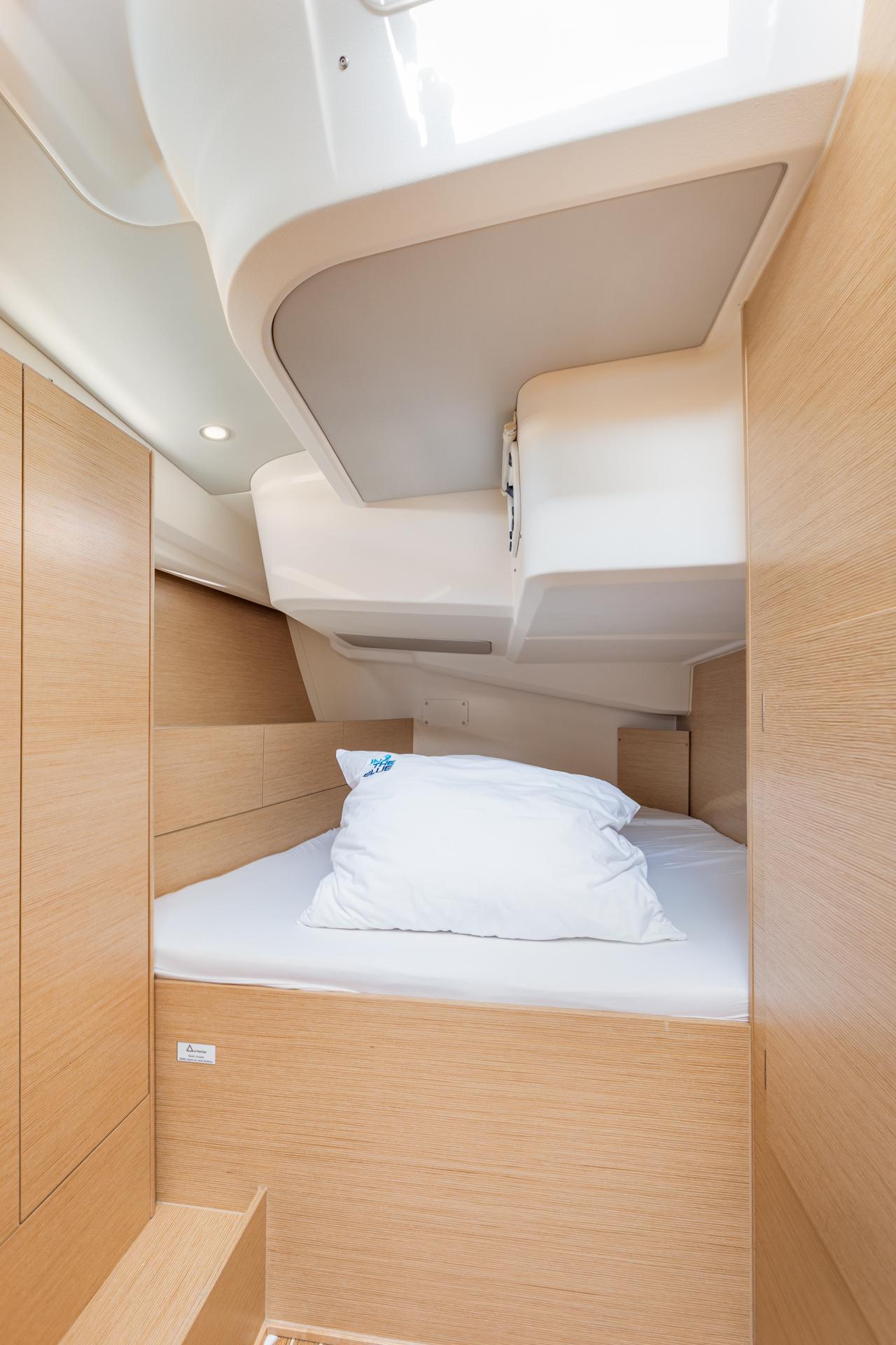 Hanse 508 - 5 + 1 cab., picture 16