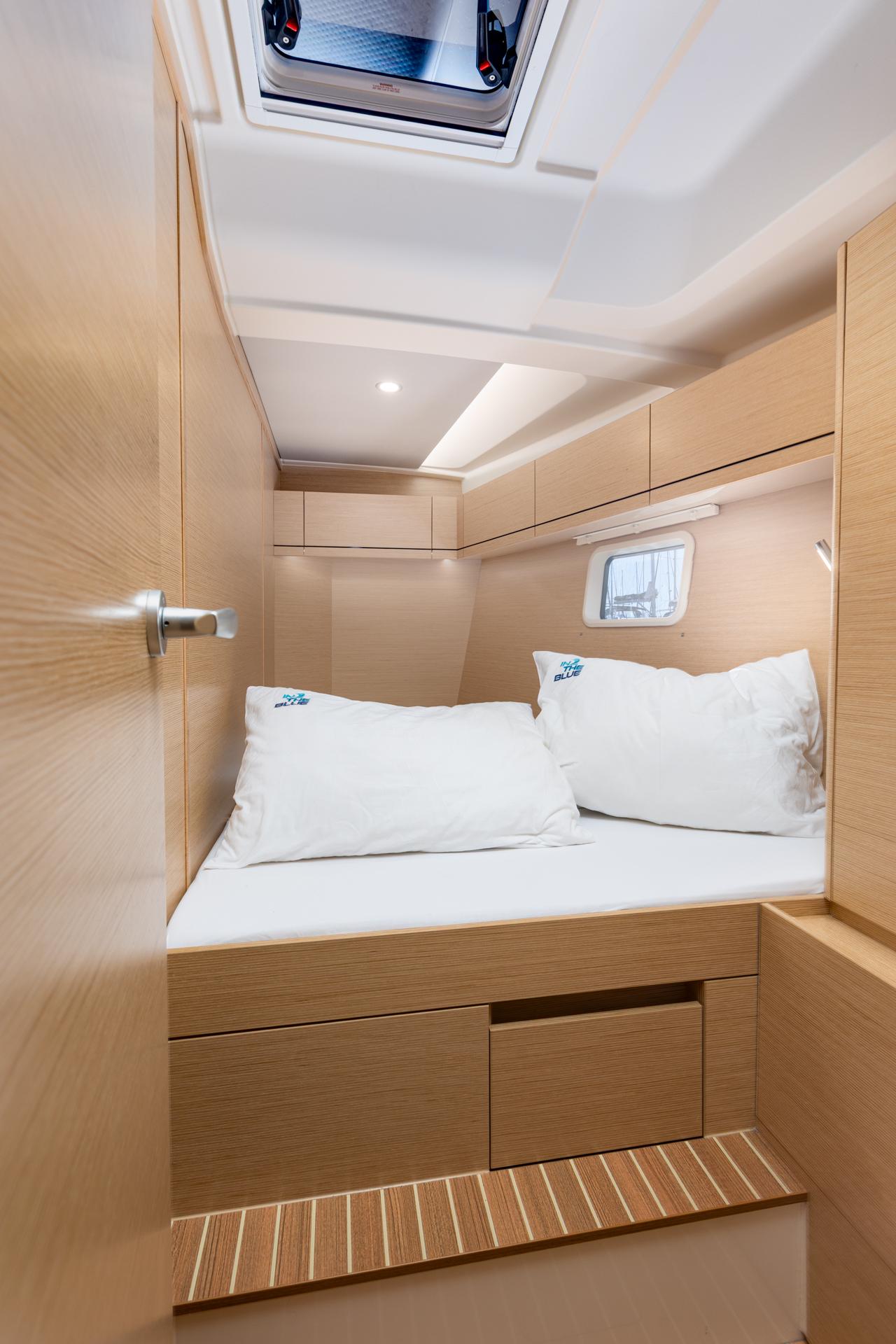 Hanse 508 - 5 + 1 cab., picture 20